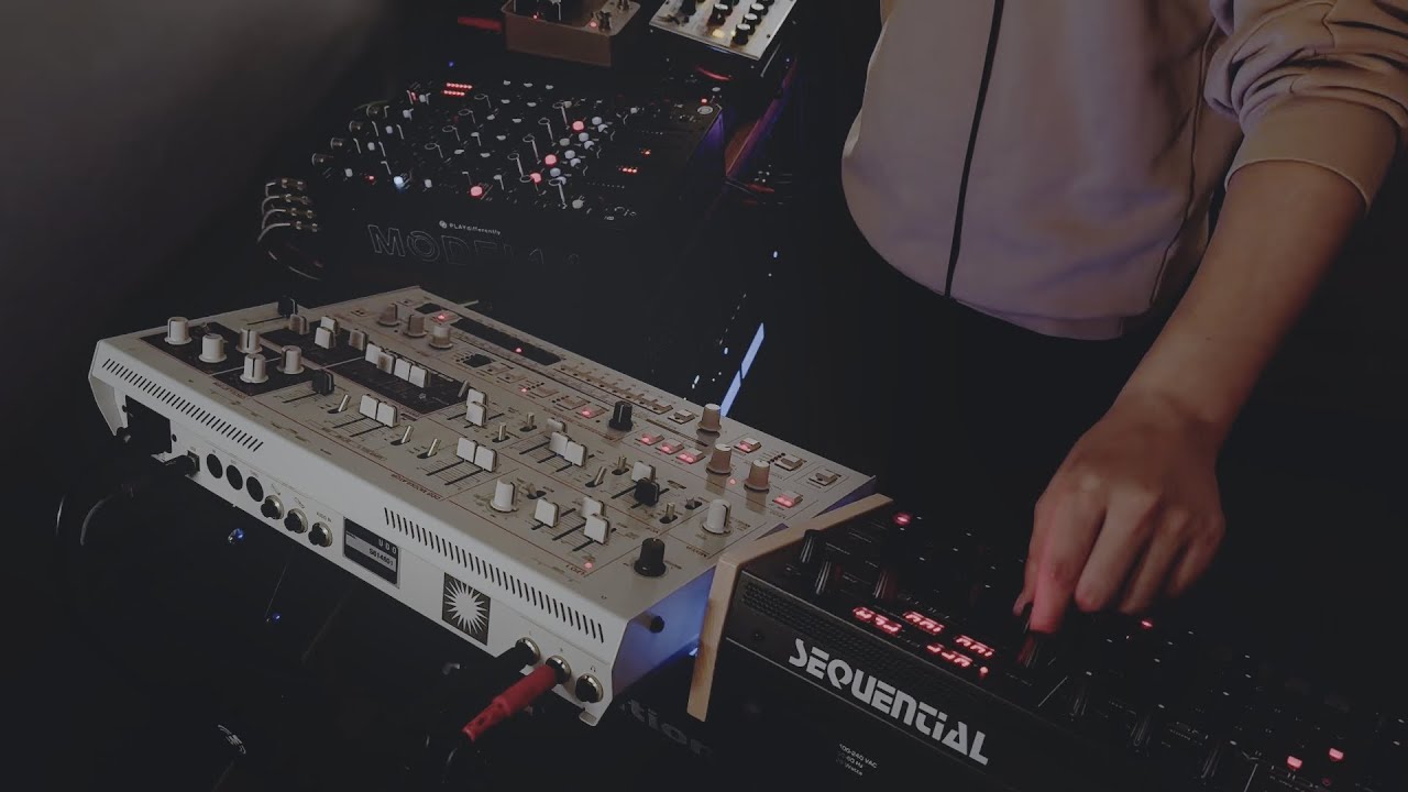 Melodic House - Late Night Live Mix