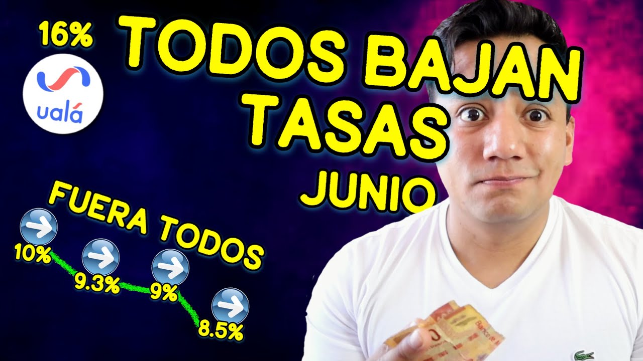 CETES y SOFIPOS a la Baja: ¿Qué Debes Hacer?, Ualá Sorprende | Mejor Renta Fija en Junio