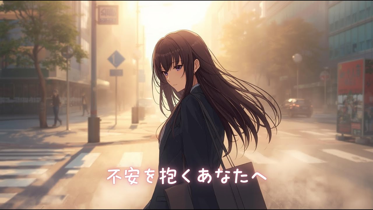 【気まぐREI】不安を抱くあなたへ