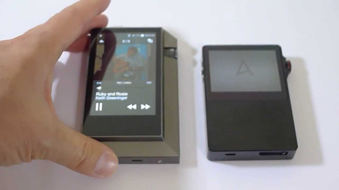 NEW! Astell&Kern AK240 Overview