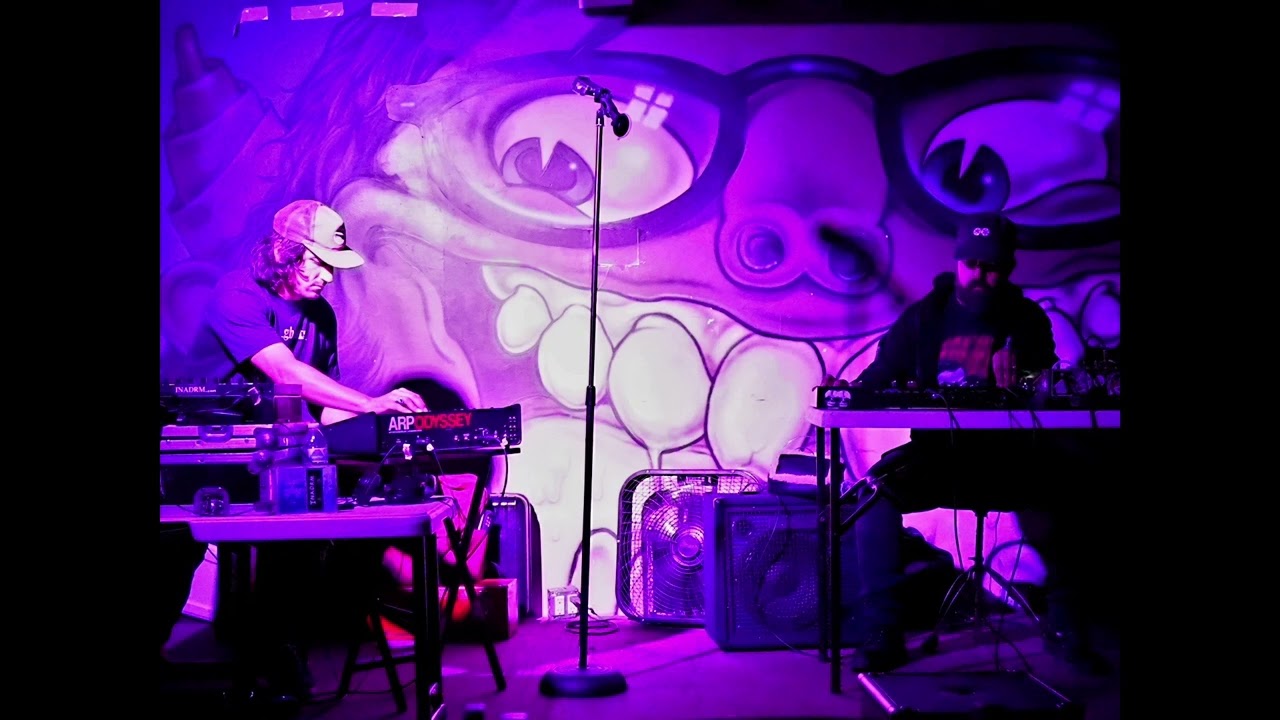 INADRM x PKWST at Trunk Space (March 15th, 2024) [Phoenix, Arizona]
