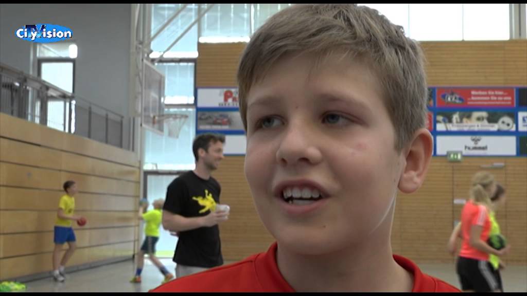 Ganz schön sportlich - Ostercamp des TV korschenbroich