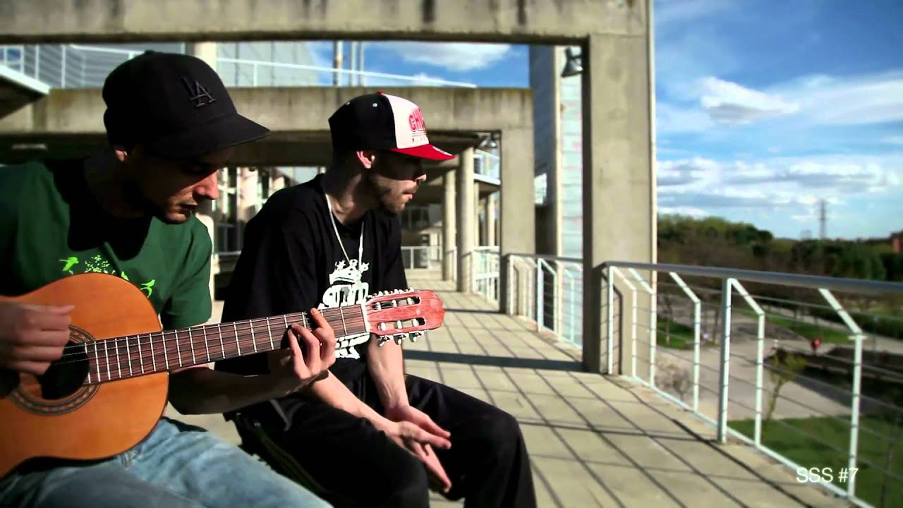 TOSKO & BMAN ZEROWAN 'Hoy Seré' SO SIMPLE SESSIONS #7