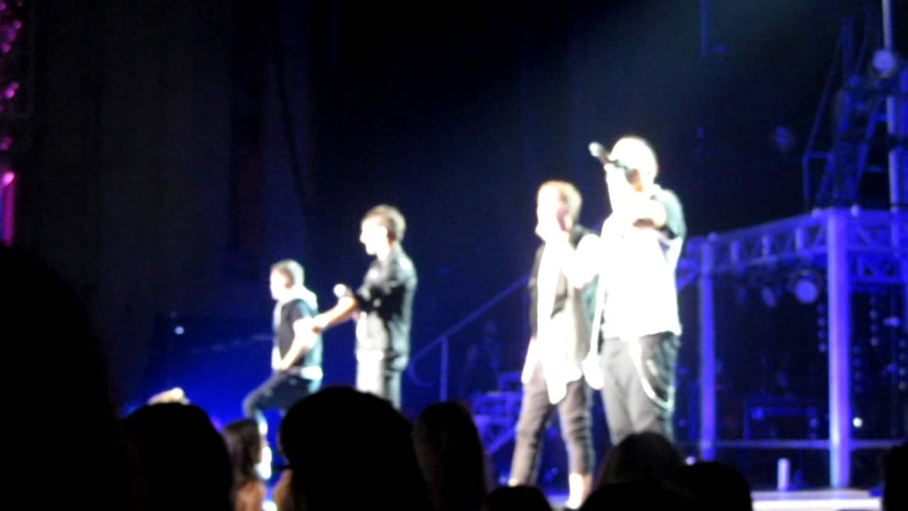 [HD] Big Time Rush Live @ Nikon At Jones Beach Theater 8/8/12 (Part 1)