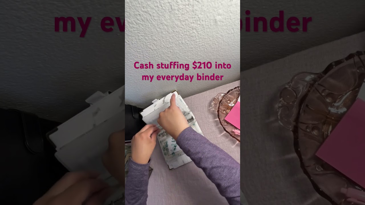#cashstuffingsystem #sinkingfunds #envelopesystem #envelopesystem #zerobasedbudgetingsystem