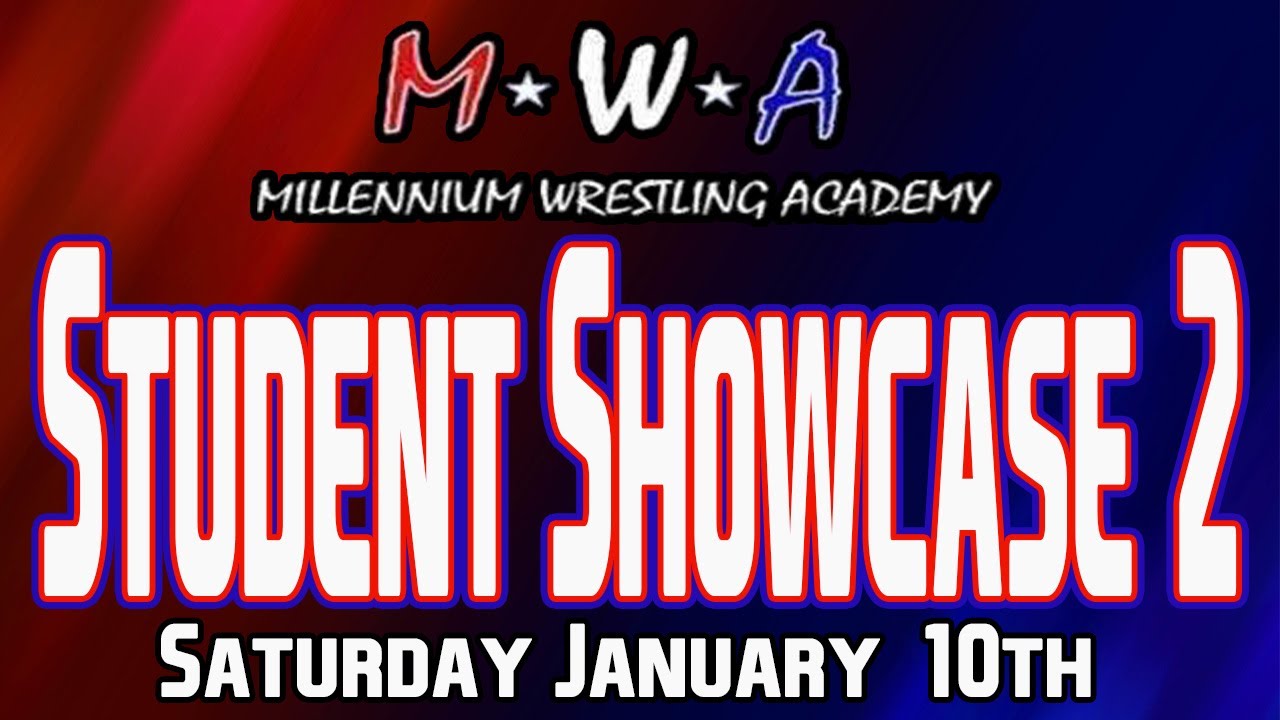 MWA: Student Showcase 2