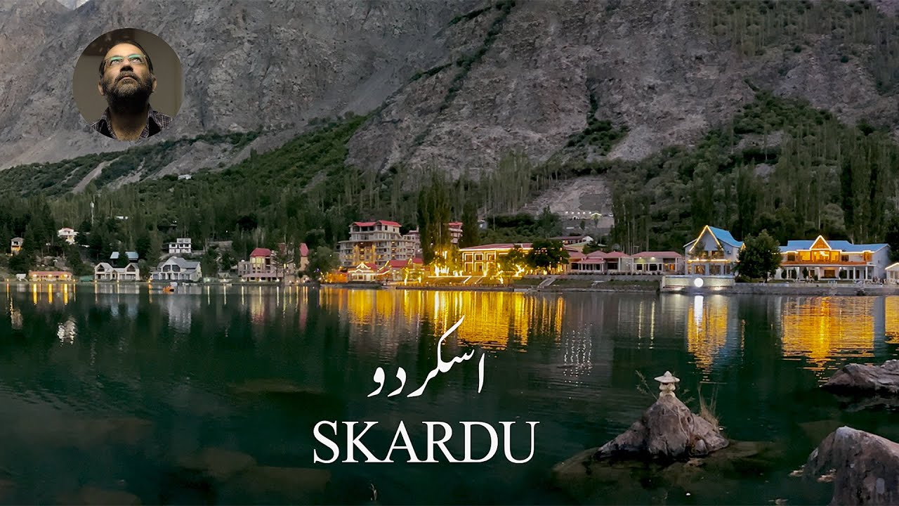 Skardu Cold Desert | Shigar Fort | Skardu | #Tourism