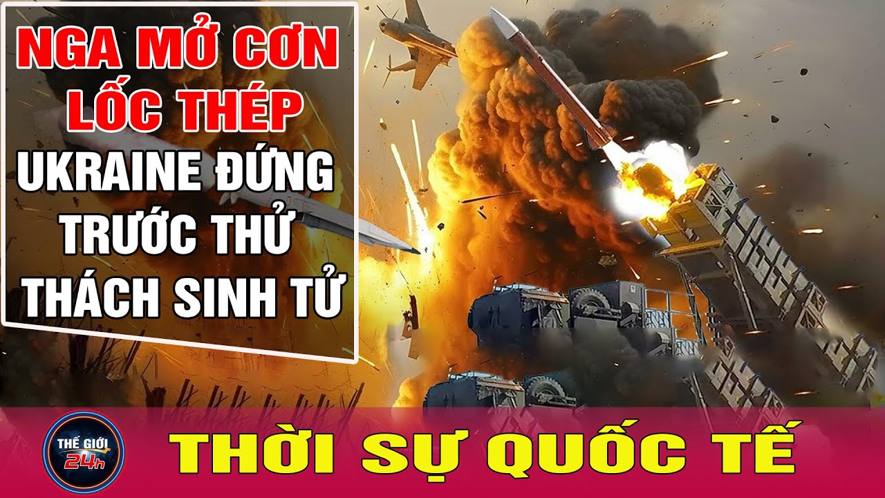 Toàn cảnh thời sự quốc tế mới nhất tối 5/2: Ukraine tiết lộ kết quả cuộc đàm phán 3 bên với Nga - Mỹ