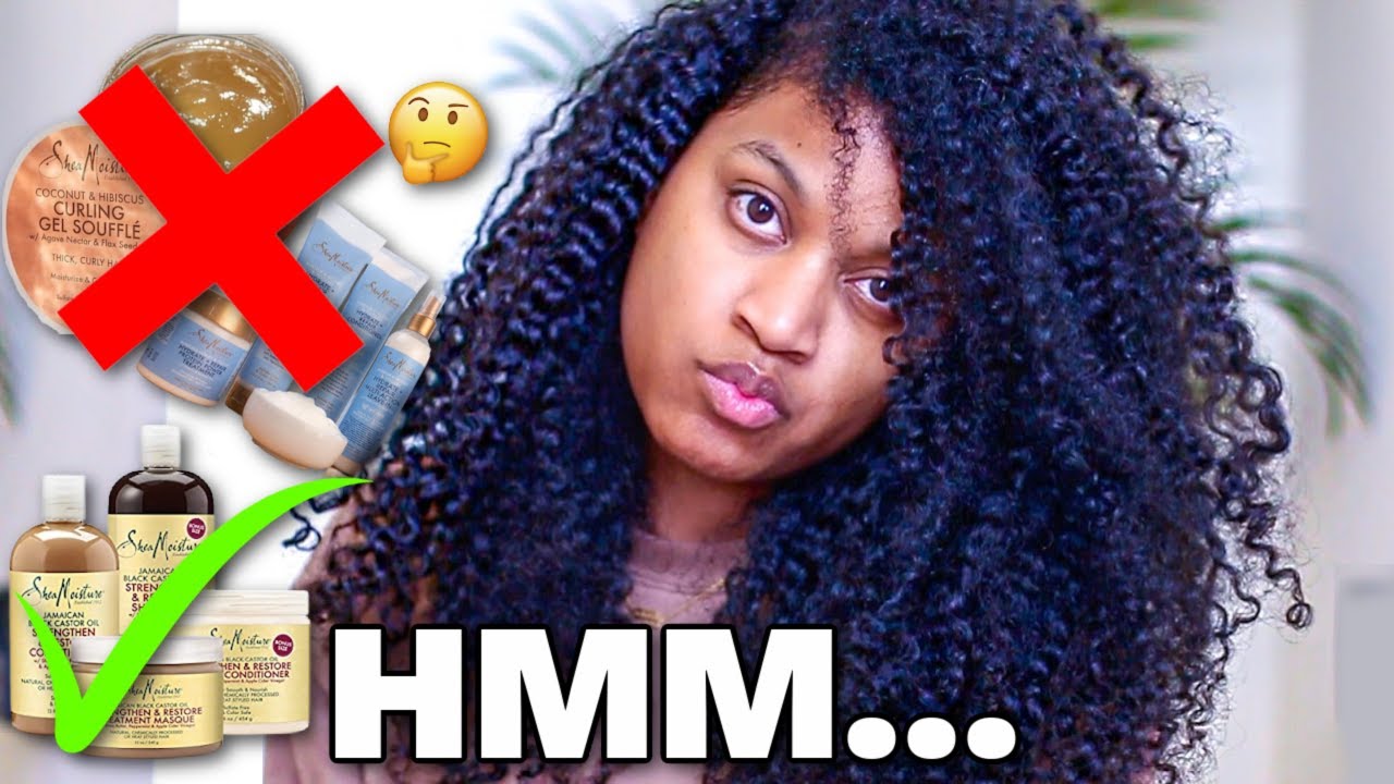 ЛУЧШИЕ И ХУДШИЕ линии увлажнения с маслом ши (ЧЕСТНО) | НАТУРАЛЬНЫЕ ВОЛОСЫ