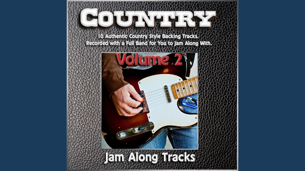 Key G 150bpm (Country Jam Track) (Guitar Jam Track)