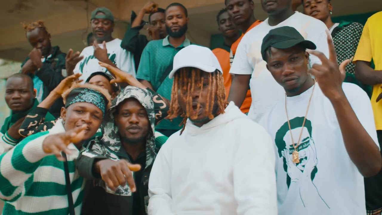 {VIDEO} - OlaDips ft Portable - Àjàlá Travel - (Street Remix) -