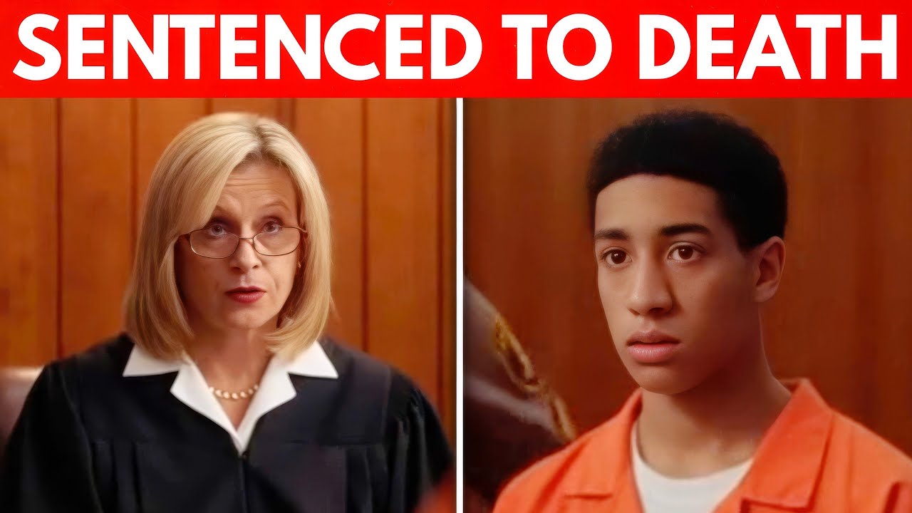 Judge Gives 15-Year-Old Death Sentence For Raping, Killing Girl