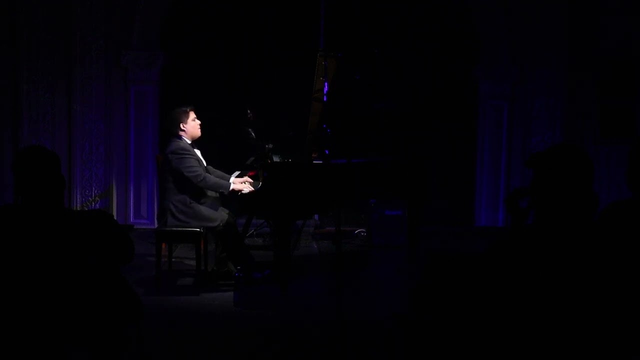 Concierto Italiano (Johan Sebastain Bach)