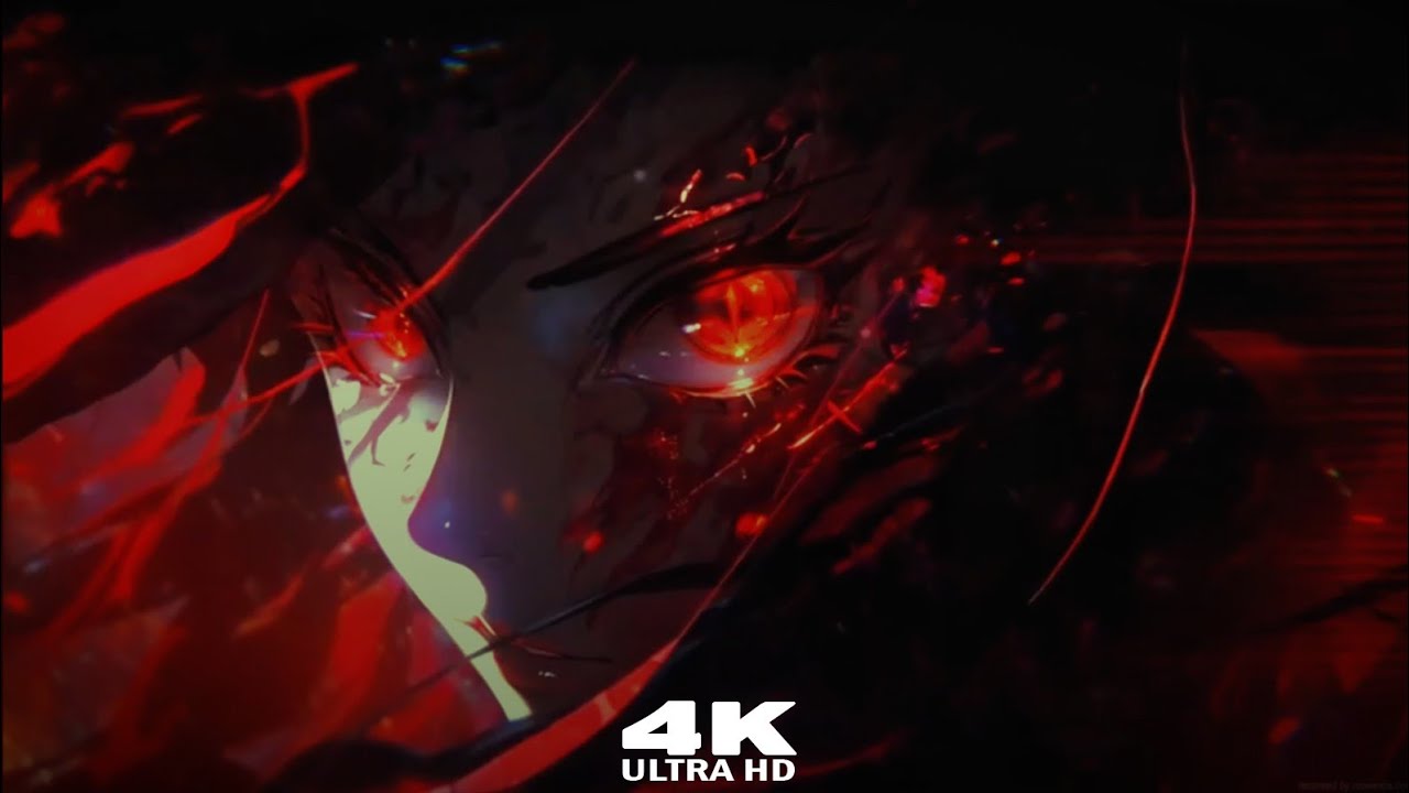 1 Hour loop - 4k HD - Anime Girl Live Wallpaper & Screensaver