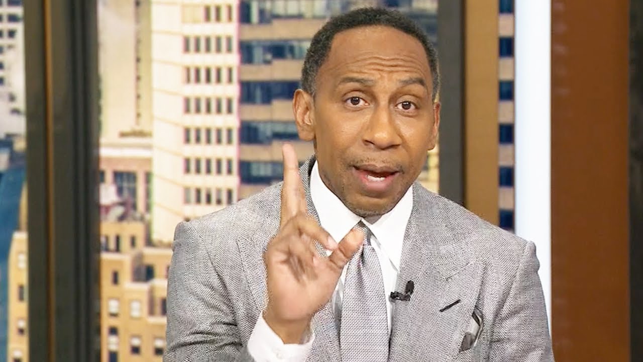 Stephen A. Smith SOUNDS OFF on Bill Belichick not being a first-ballot Hall of Famer | First Take