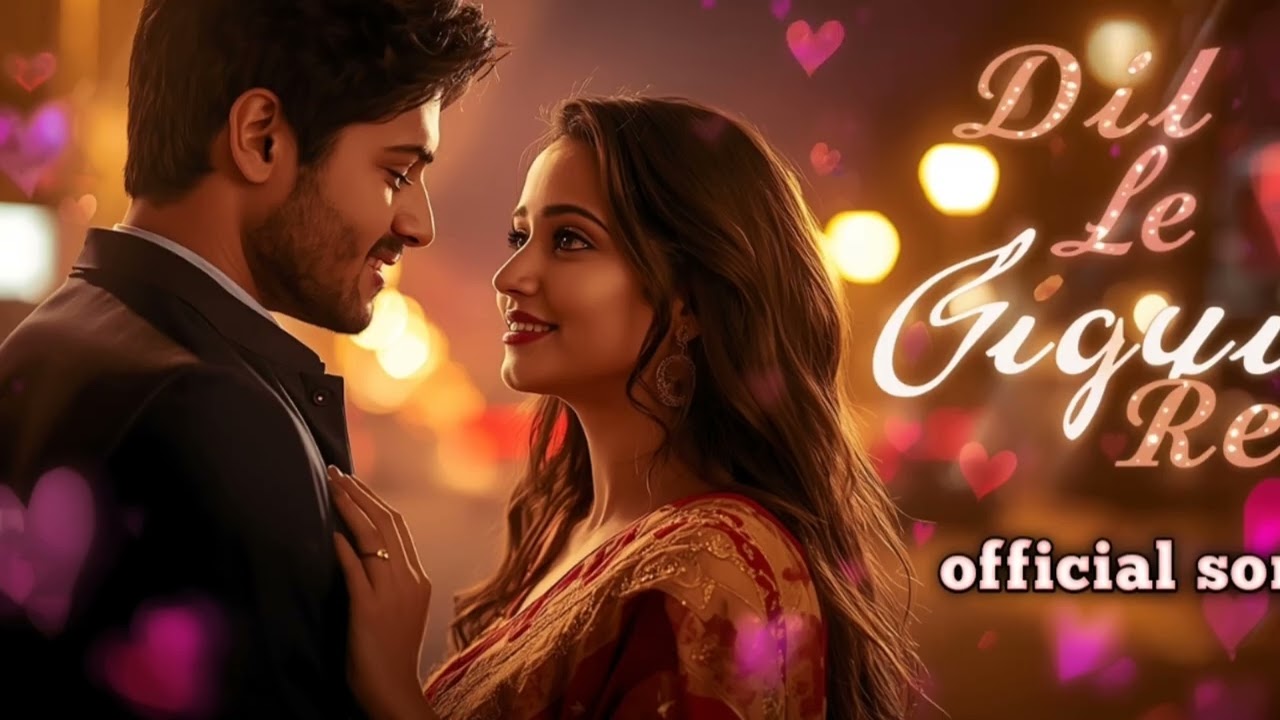 Dil Le Gayi Re 💕 | Romantic Love Song | New Hindi Song 2026