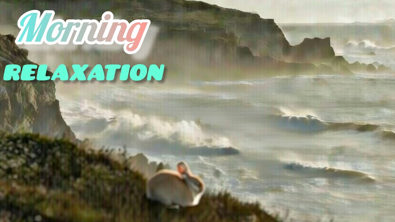 Morning Ambient for Focus & Relaxation | Gentle Wake-Up Soundscape (1 Hour)