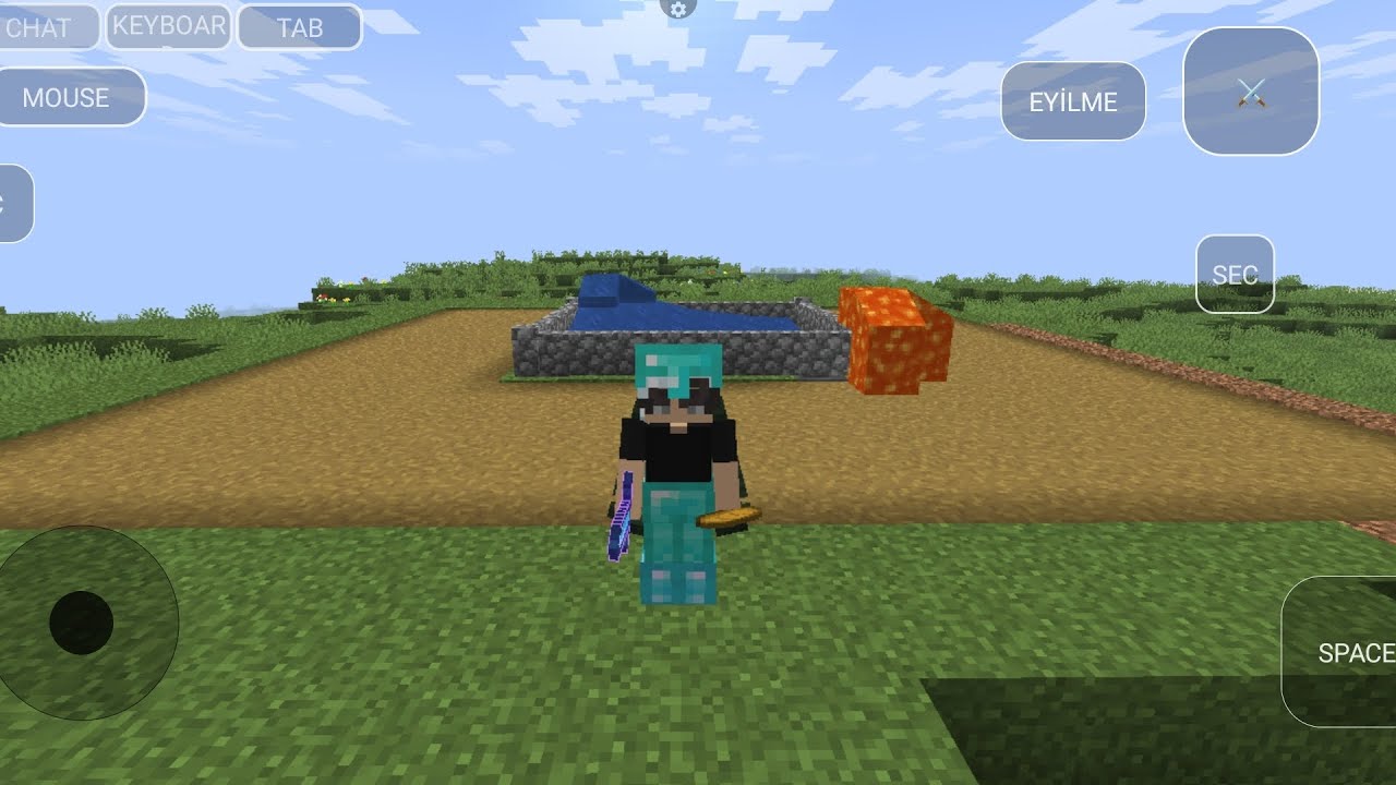 demir famı yaptık/minecraft survival S2 bölüm 12