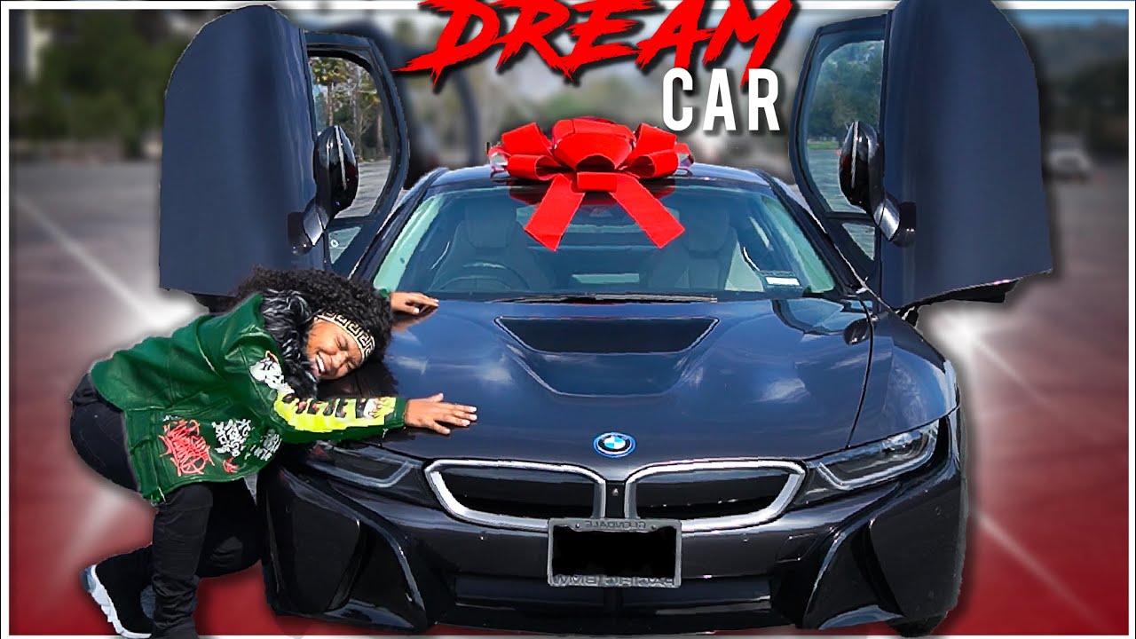 Finally BUYING My Dream CAR😢 (Emotional) BMW i8