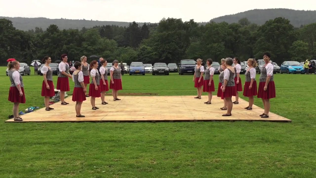 Pitlochry: 50 years of Highland Nights