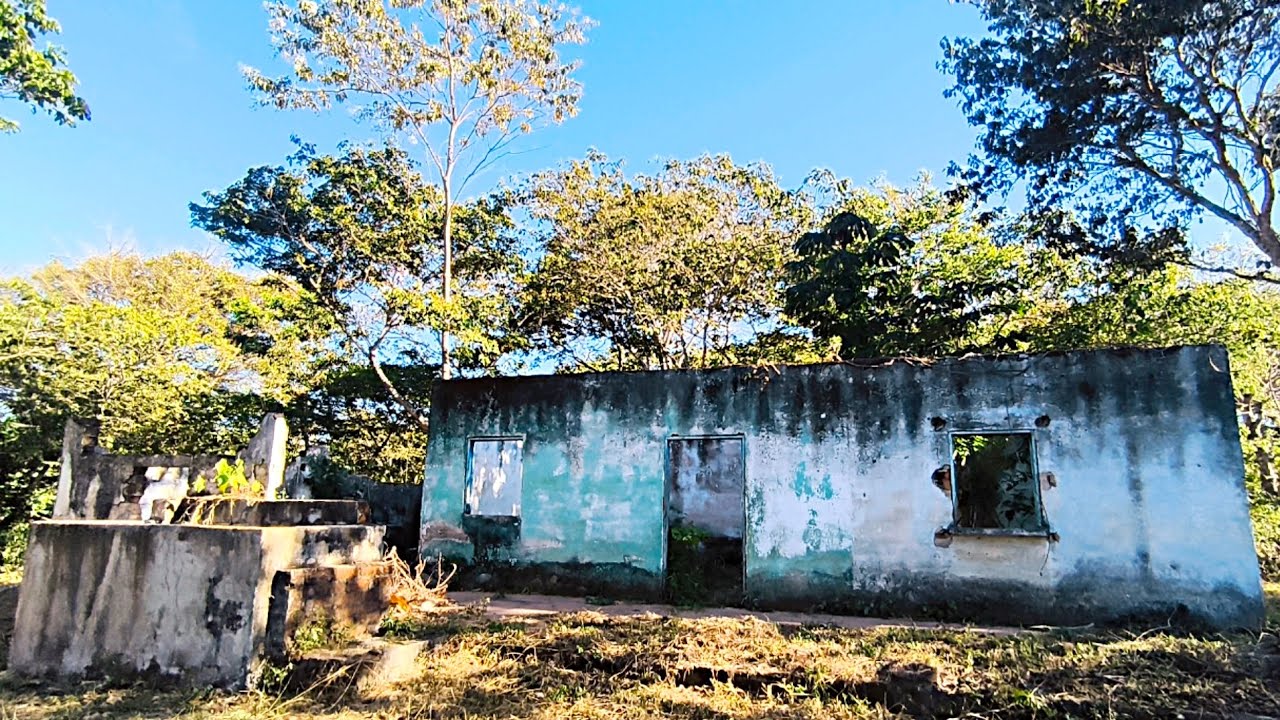 Casa Abandonada🏚️🇸🇻Las Aradas🇸🇻