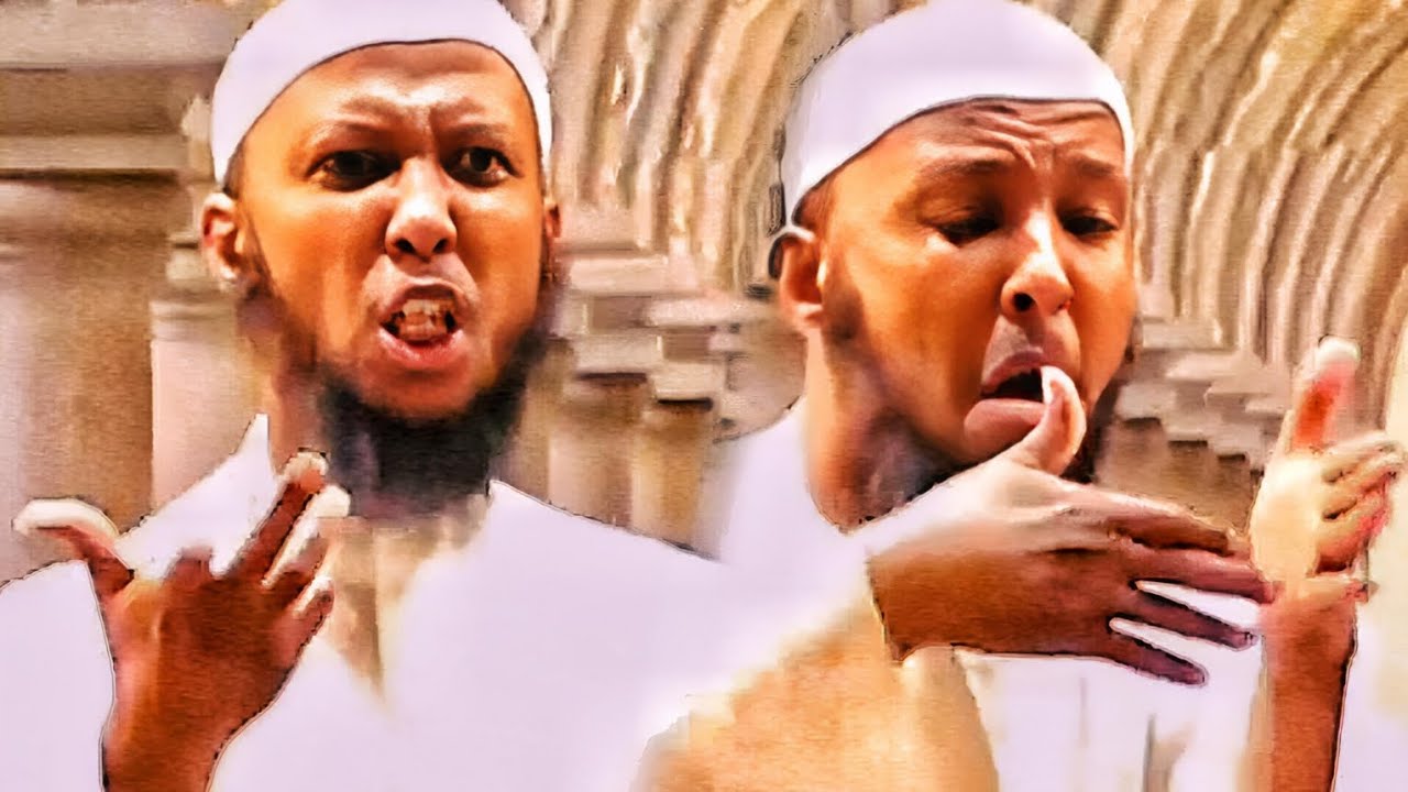 [ #134 ] @Abdul Show Al-Sultan. #deaf #deafcommunity #deafsignlanguage #deafcreatorcontent #deafshow