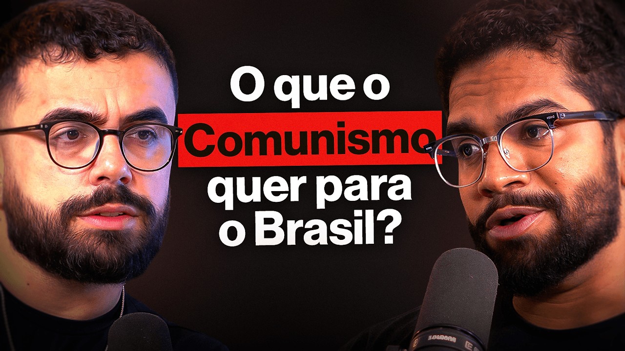 JONES MANOEL responde 9 PERGUNTAS SOBRE O BRASIL | PODCAST do EDSON CASTRO 080