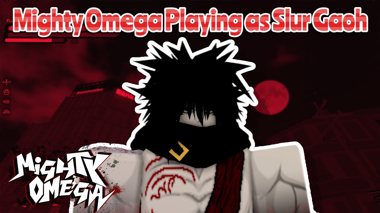 Dominating with Slur Gaoh: Mighty Omega's Power Revealed