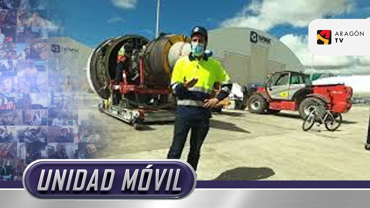 El despegue del aeropuerto de Caudé | BUSCO TRABAJO