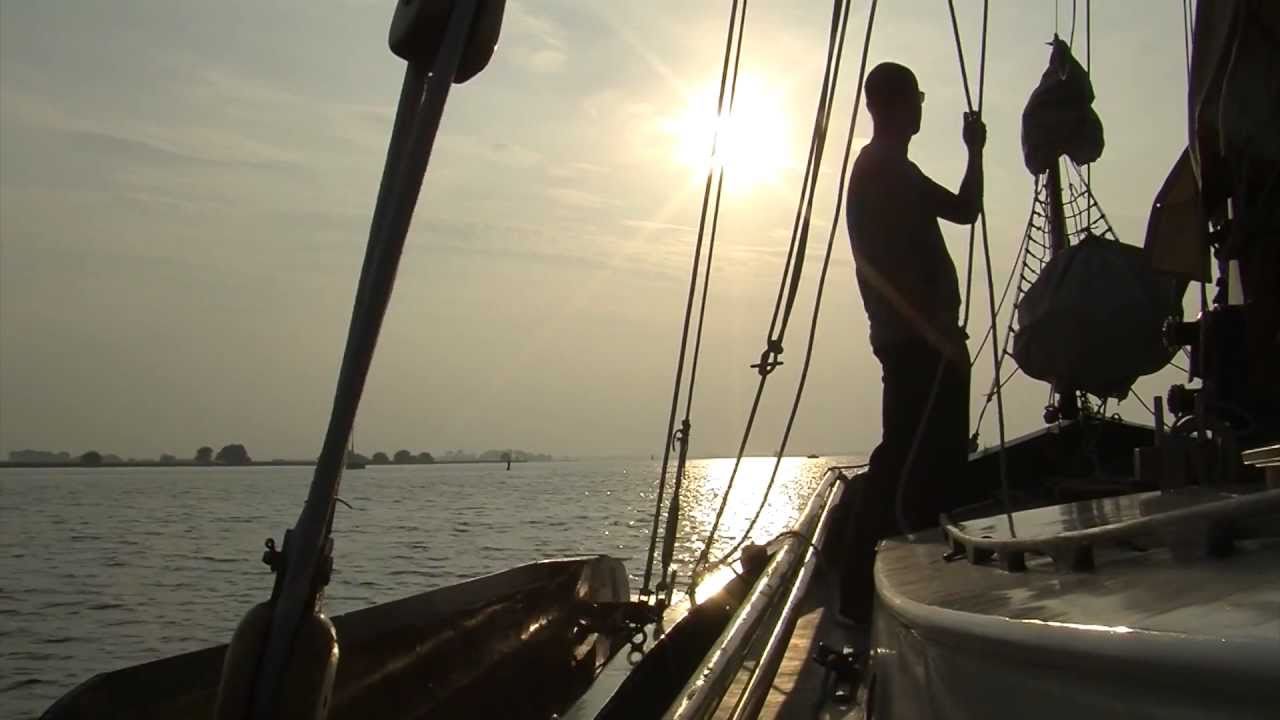Laatste DARP voor zomer aan boord bij de BU17