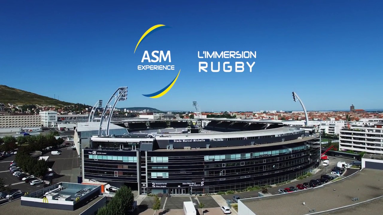 ASM EXPERIENCE, l’immersion Rugby