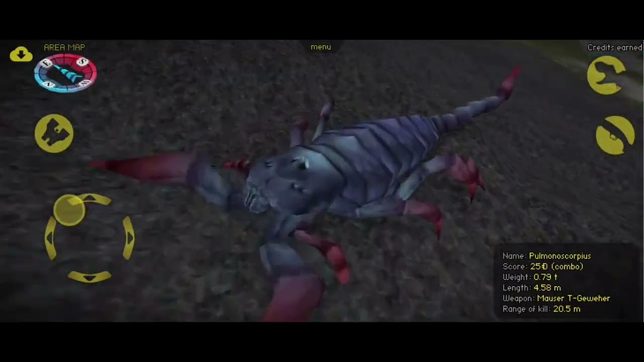 Mandibles mod by @Duskfall-s2x 