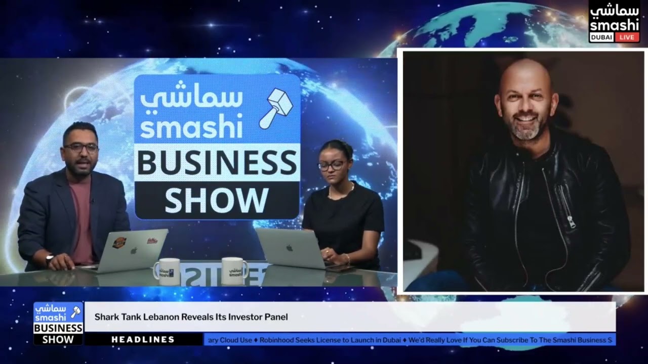 Shark Tank Lebanon Reveals Its Investor Panel