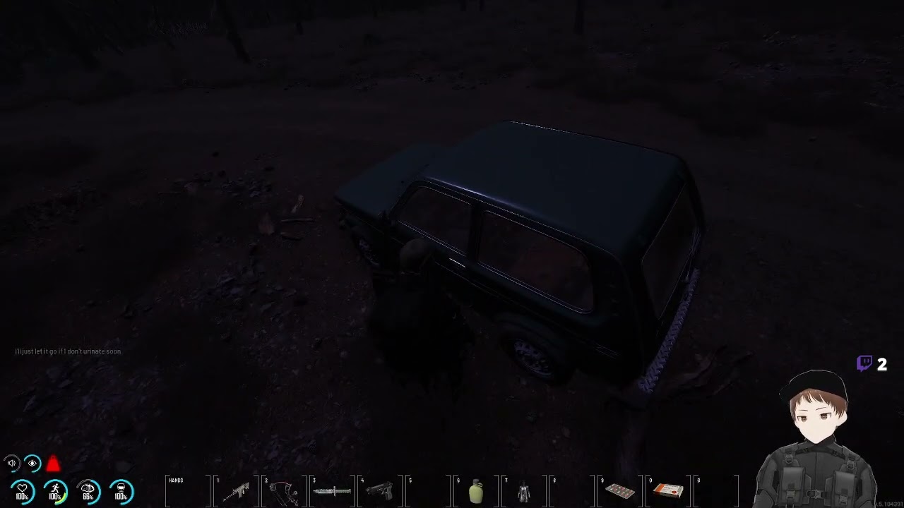 my scum server day 19 (vtuber day 1)
