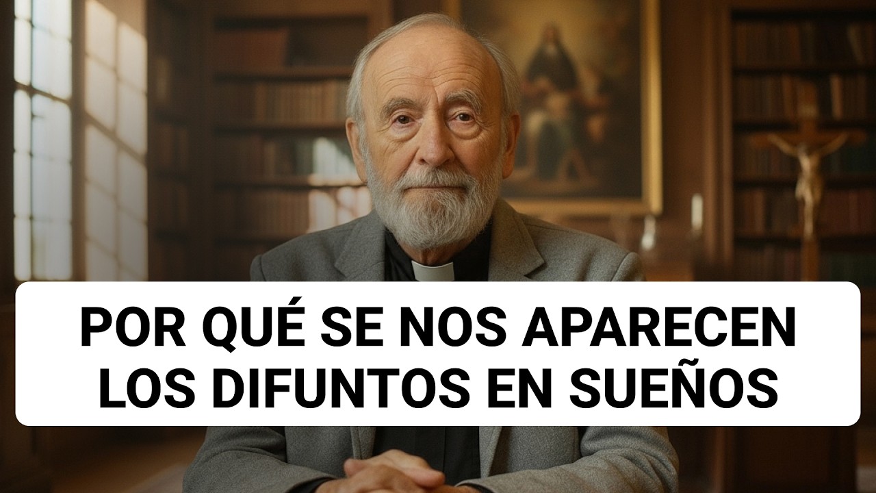 ¿Por qué se nos aparecen los difuntos en sueños? Lo que dice la Biblia sobre los sueños