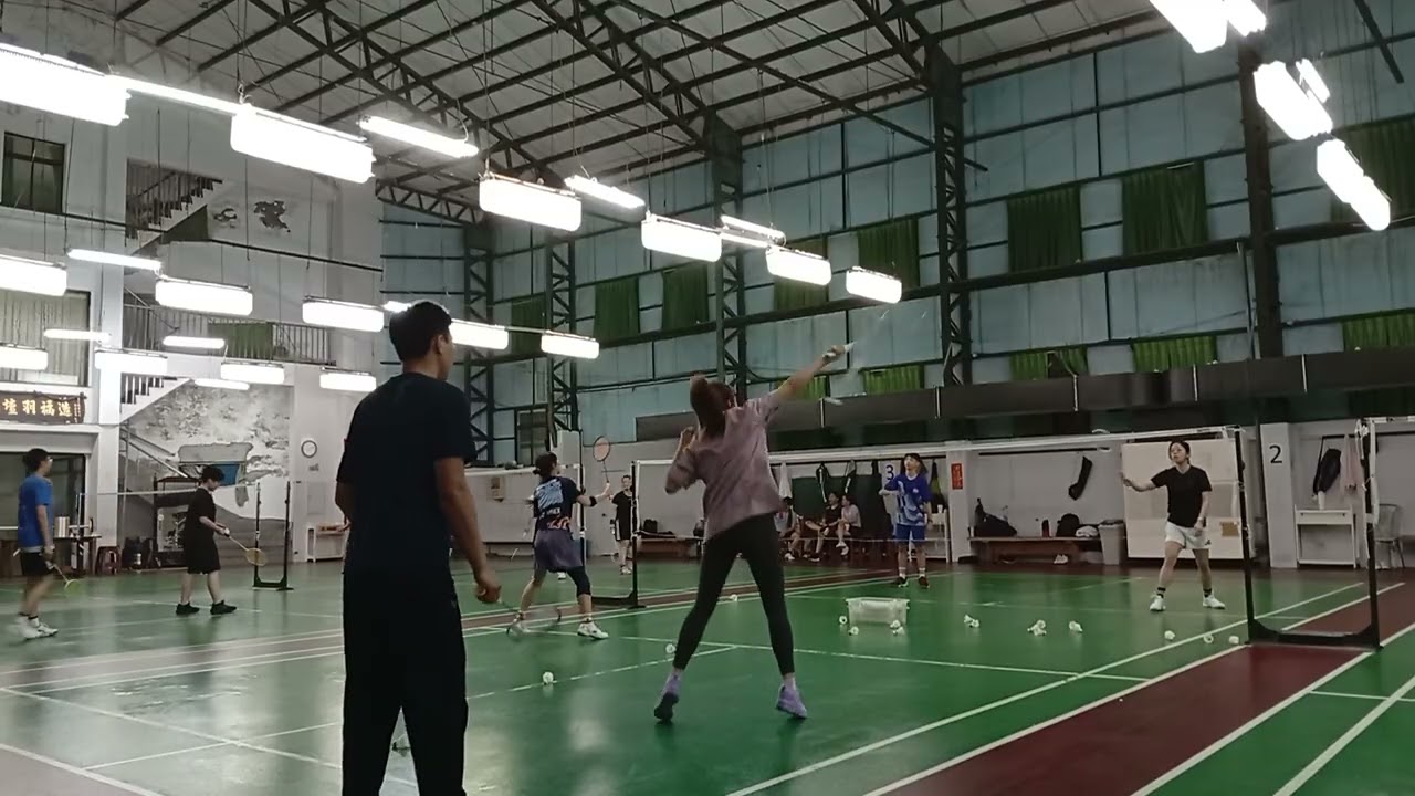 馬克基礎班-11.反拍原理、平球 602061920