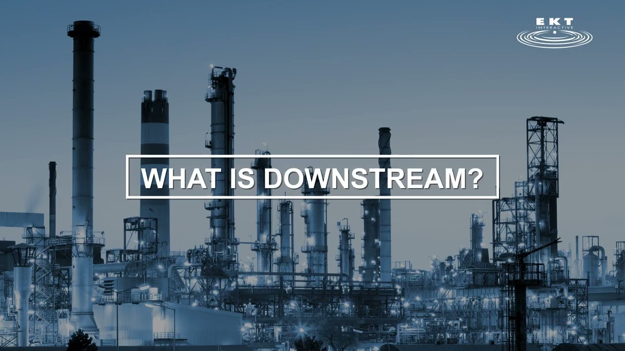 What Is Downstream?