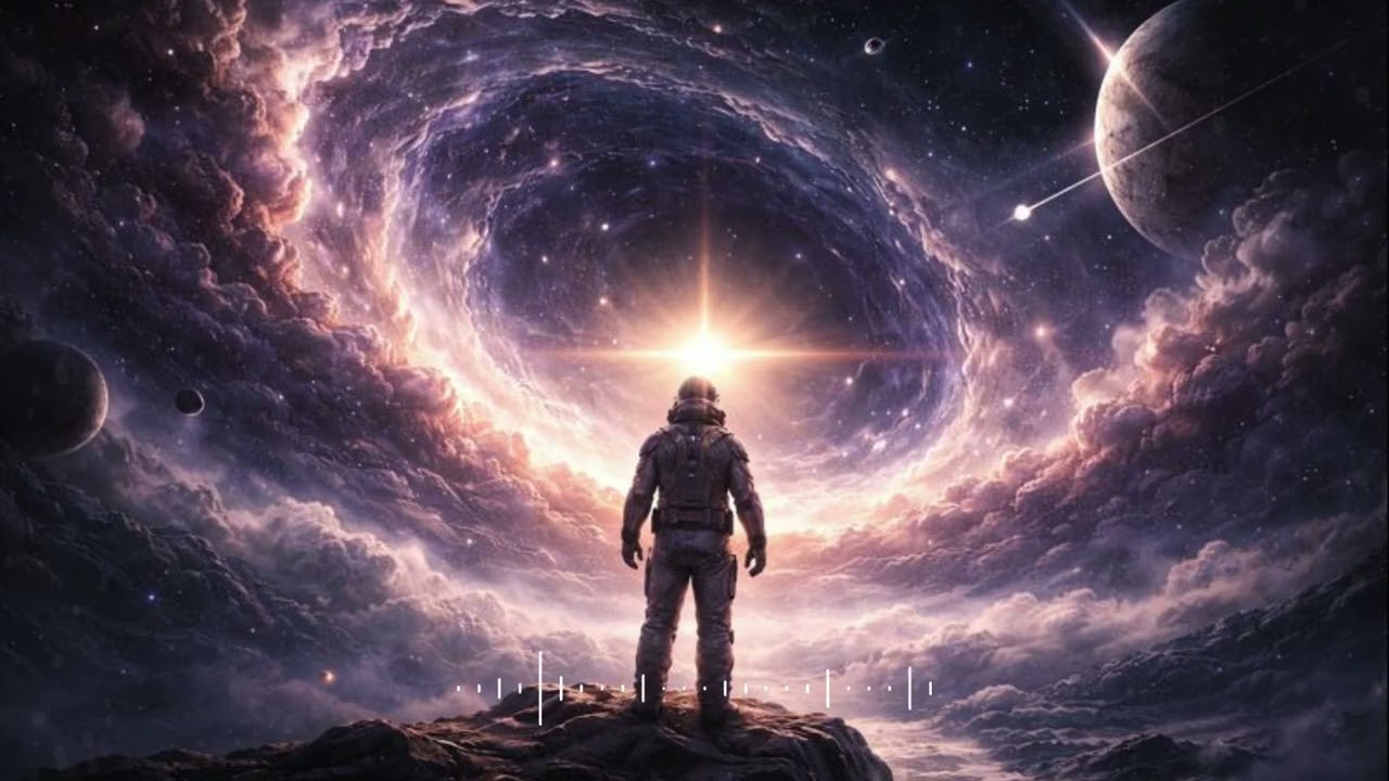 Echoes of the Cosmos | Emotional Cinematic Space Music