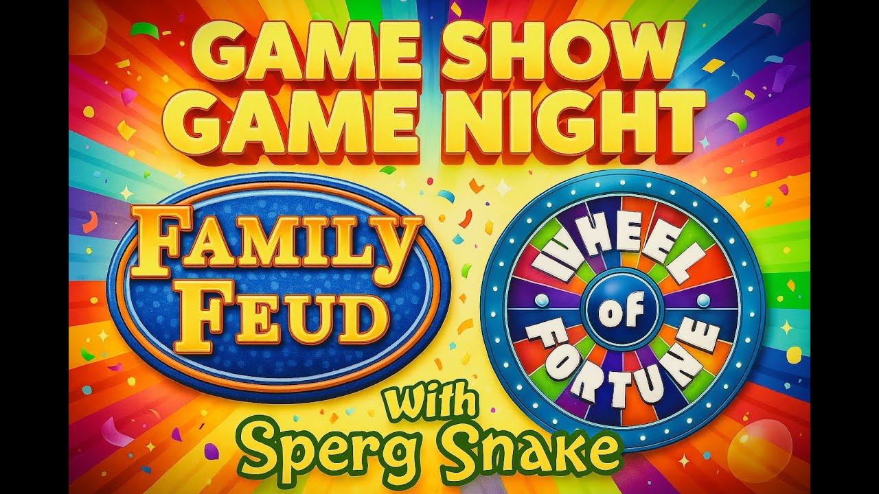 Ⲋⲣⲉⲅⳋ Ⲋⲛⲇⲕⲉ'⳽ Ⲋⲉⲥⲅⲉⲧ Ⲋⲧⲅⲉⲇⲙ ~ Family Fortune/Wheel of Feud and Plus!! Jan. 5th!!!