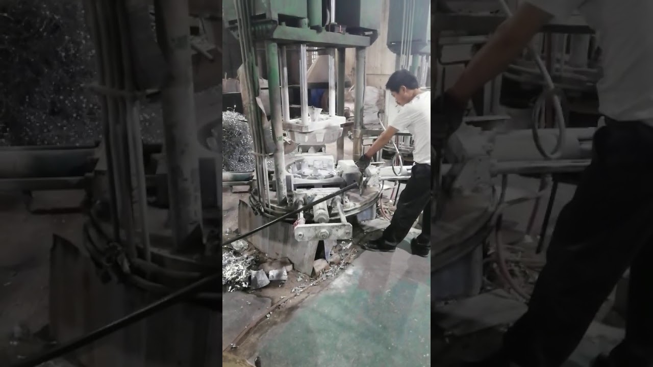 Motorcycle Aluminum Wheel Casting-Wuxi Zhonglian