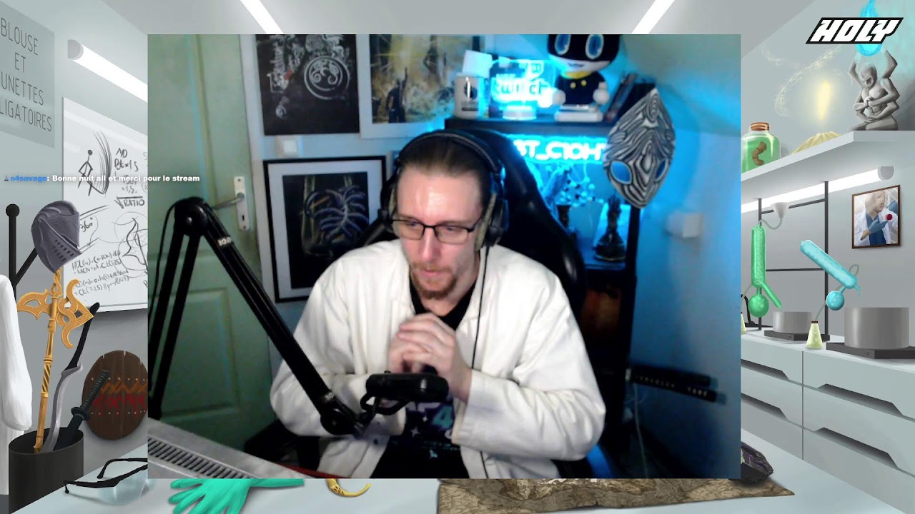 TOUS LES BOSS + DLC EN 1H21
