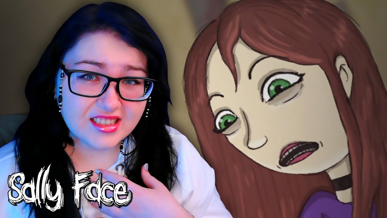 КОЛБАСНЫЙ КУЛЬТ РАЗОБЛАЧАЛЛИ ▶️ Sally Face #4 ЭПИЗОД 3 Прохождение
