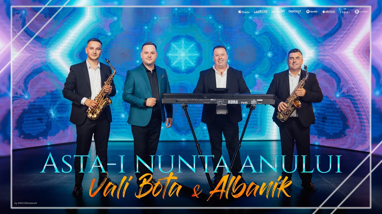 Vali Bota & Albanik - Asta-i nunta anului