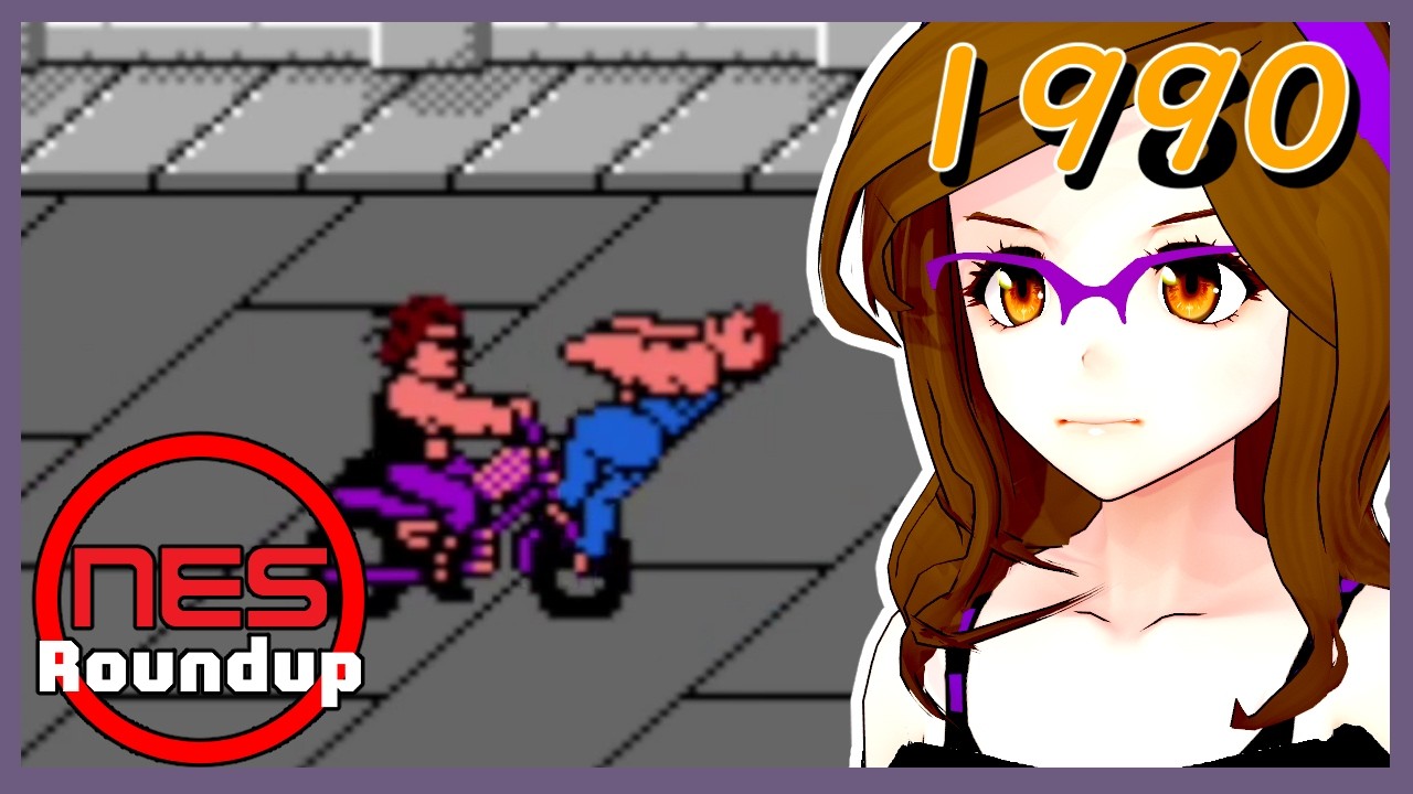 【NES Roundup】 1990: Critical Mass