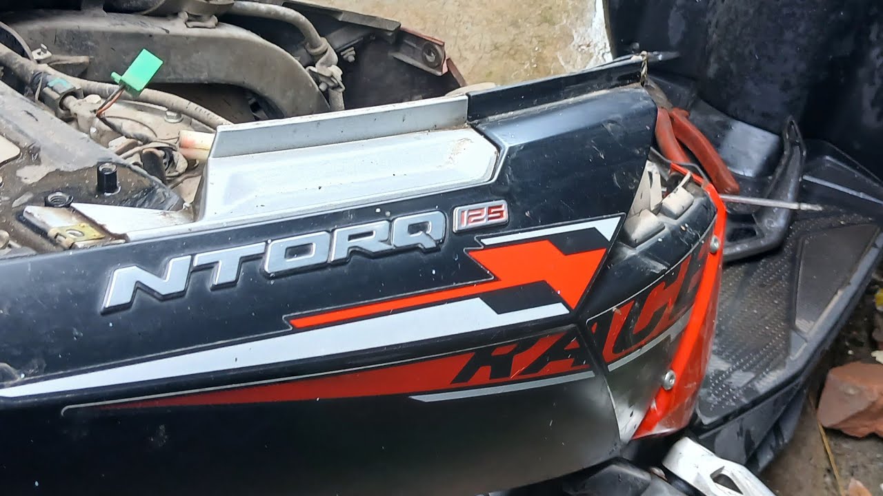 Ntorq 125 bs6 current problem solve 