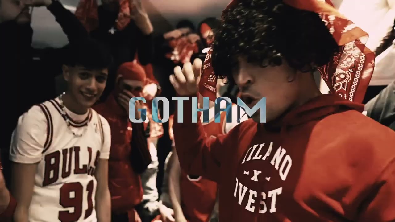 (FREE) SHIVA x KID YUGI "GOTHAM" 2000's Type Beat