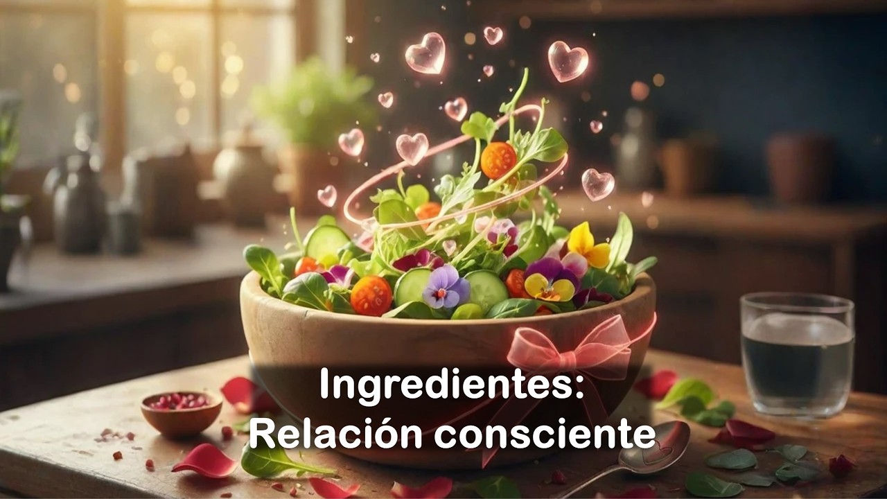 Ingredientes de una relacion consciente