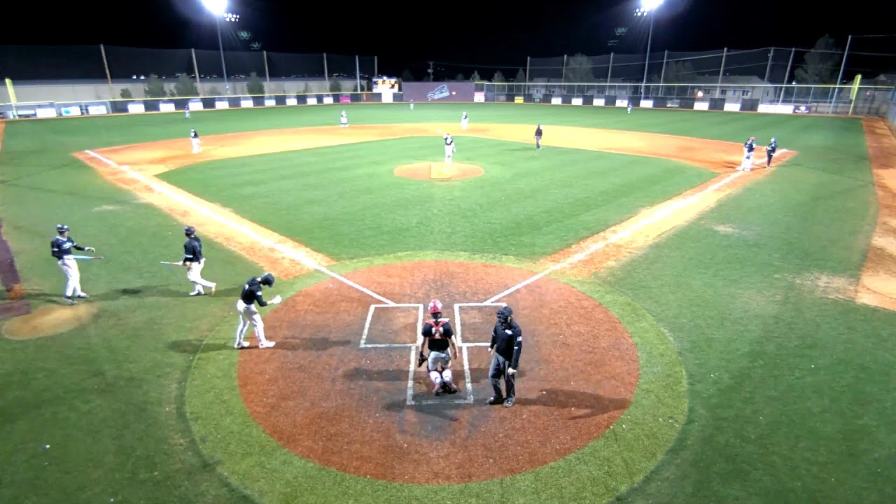 RMSB Tournament 18U PV vs Idaho Prime