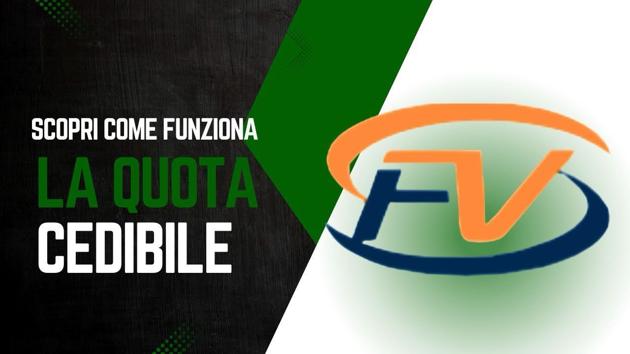 Cos’è la quota cedibile? Scopri come funziona nella cessione del quinto| FINVERA