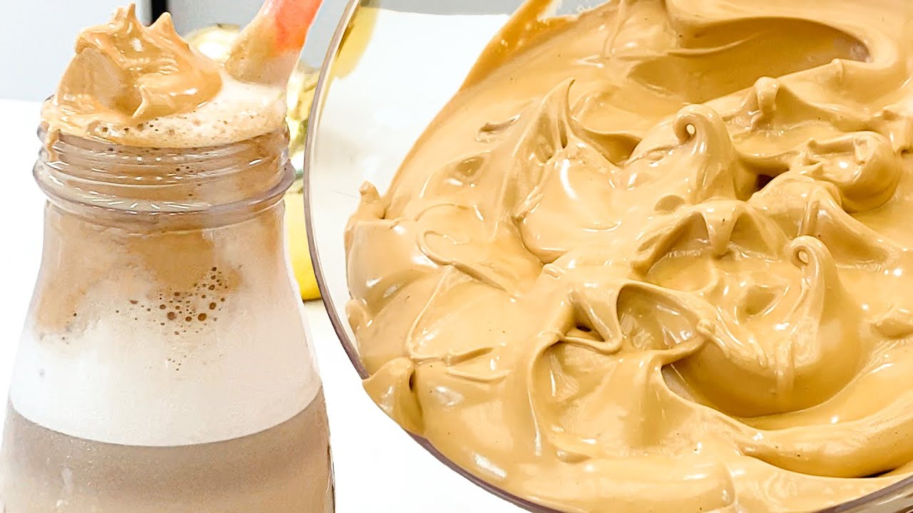 Café cremoso com 3 ingredientes apenas !!QUENTE OU GELADO
